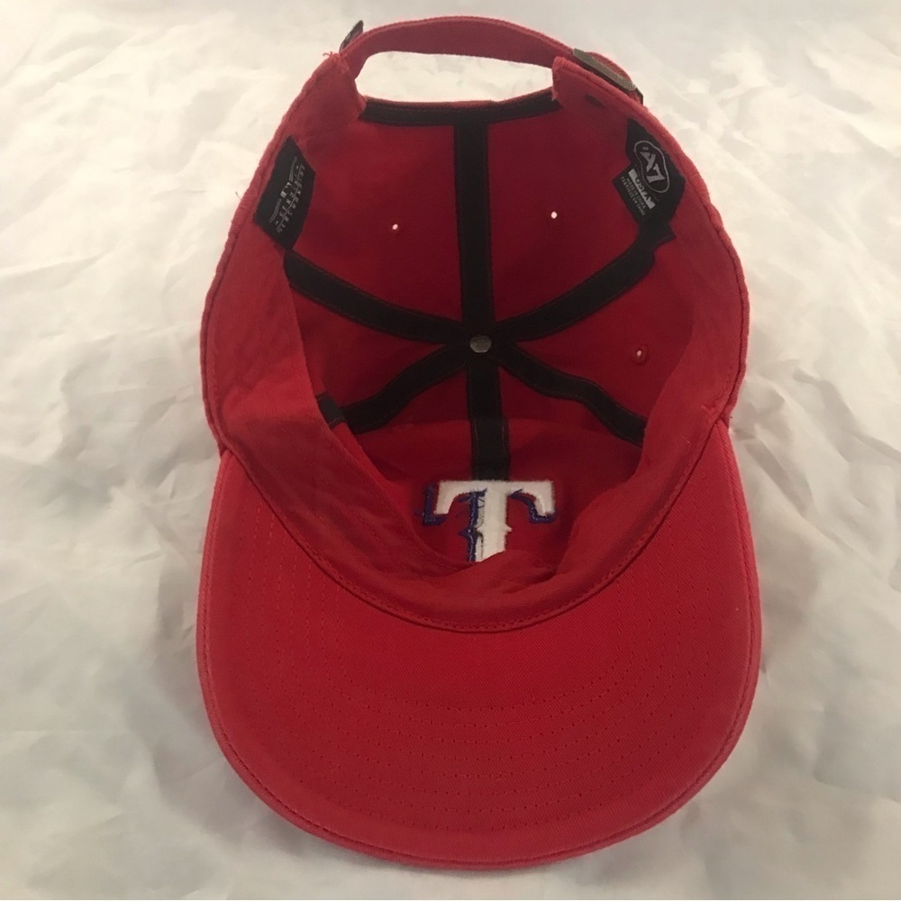 47 MLB Texas Ranger Baseball Cap - Picture 8 of 15